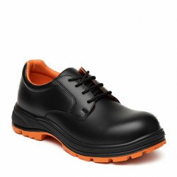 Choclo industrial 111 - Negro Suela goma hule NBR acrilo nitrilo Bicolor