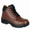 Bota Industrial 284 Café | Suela SBR Confort | Mayoreo