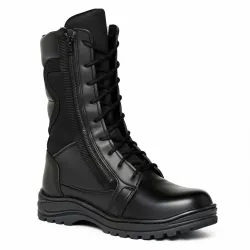 Bota Táctica 411 Alta | Suela SBR Confort | Mayoreo