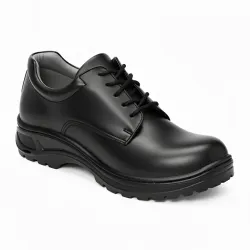Choclo Industrial 111 Negro | Suela Ranil Ligera | Piel