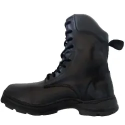 Bota Táctica 415 100% Piel | Suela NBR Químicos | Fábrica