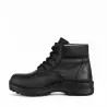 Bota 282 Negro Piel Suela Ranil | Mayoreo Calzado Duo