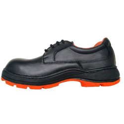 Choclo industrial 111 - Negro Suela goma hule NBR acrilo nitrilo Bicolor