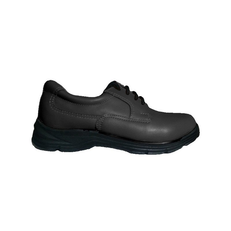 Choclo económico industrial 111 - Negro Suela goma ranil Choclo económico industrial 111 - Negro Suela goma ranil