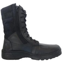 Botas tácticas con cierre para seguridad privada desde $315