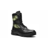 Bota militar 433 Sin Cierre | Suela goma de hule SBR cómoda | 100%Piel