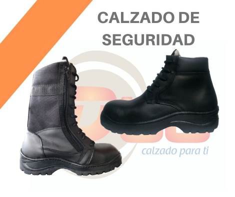 proveedores de botas industriales