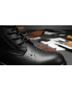 Piel Napa en Botas de seguridad: Sinónimo de Calidad y Resistencia