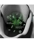 Microbiología del Calzado: El rol crítico del "forro interior" en la prevención de olores y proliferación bacteriana