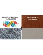 Biología Estructural vs. Polímeros: Por qué la llamada "Piel Vegana" falla en la industria y el "efecto invernadero" en tus pies
