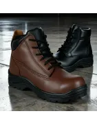 Fabricantes de Botas industriales y calzado de seguridad